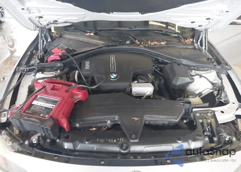 2015 BMW 328I z USA, uszkodzony, nr VIN WBA3A5C54FF608430